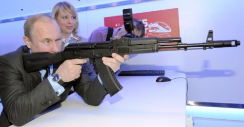 KALASNIKOFPUTIN