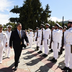 Μήνυμα Καμμένου: «Εμείς, η Ελλάδα, όλο το Έθνος, είμαστε πάρα πολύ&nbsp;υπερήφανοι»