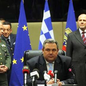 Στις ΗΠΑ ο Πάνος&nbsp;Καμμένος