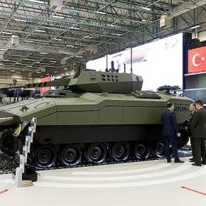 Το επικείμενο «ποιοτικό άλμα» της τουρκικής βιομηχανίας σε σχέση με την&nbsp;Ελλάδα