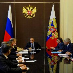 ΜΕ ΔΙΚΑΙΟΛΟΓΙΑ ΤΗΝ ΚΑΤΑΣΚΕΥΗ ΤΟΥ «ΕΛΛΗΝΙΚΟΥ ΑΓΩΓΟΥ» ΦΥΣΙΚΟΥ ΑΕΡΙΟΥ Το Κρεμλίνο επιβεβαιώνει με επίσημη ανακοίνωση: «Η Ελλάδα θα χρηματοδοτηθεί από την Ρωσία&nbsp;άμεσα»