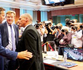 «Ορατή» η συμφωνία-Παραμένουν ακόμη ανοιχτά μέτωπα ΝΕΟΣ ΓΥΡΟΣ ΔΙΑΒΟΥΛΕΥΣΕΩΝ ΣΤΟ BRUSSELS GROUP ΑΠΟ ΤΗΝ&nbsp;ΤΡΙΤΗ