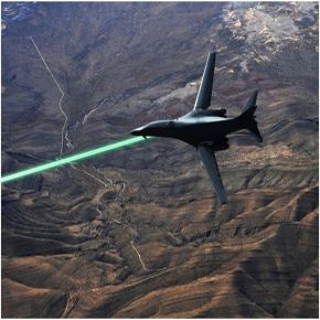 TO ΥΠΕΡΟΠΛΟ ΤΩΝ ΗΠΑ: Ένα βήμα πριν από την «ακτίνα&nbsp;θανάτου»