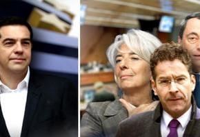 Σε… συμπληγάδες η Αθήνα – Πιέσεις εταίρων για «ανελέητη&nbsp;ασφυξία»