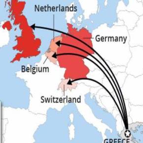 Ελλάδα: Η μεγαλύτερη «φυγή εγκεφάλων» από την εποχή του&nbsp;Σωκράτη