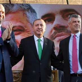 Θέμα Χερσαίων Συνόρων Ελλάδας- Αλβανίας …Θέτει η&nbsp;Τουρκία!