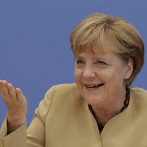 Εκτιμήσεις μετά τις διαβουλεύσεις στη Ρίγα Μέρκελ: Εποικοδομητική η συνομιλία με Τσίπρα, όμως μένει&nbsp;δουλειά