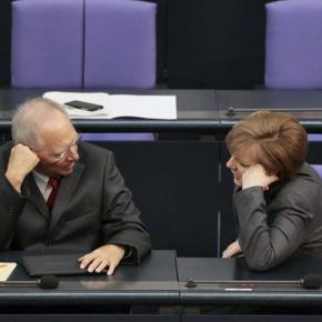 Die Welt: «Μονομαχία» Μέρκελ – Σόιμπλε για την&nbsp;Ελλάδα