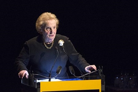 MKA in Times of London 2-1-14