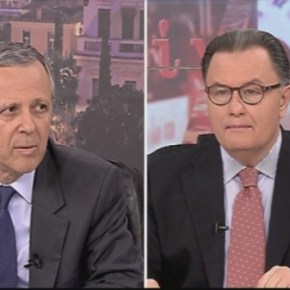 «Δεν θα έρθει η συντέλεια αν πάμε στην δραχμή» λέει ο πρωην γγ της κυβέρνησης&nbsp;Σαμαρά