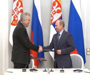 Σερβικό μπλόκο στον Turkish Stream από τον πρόεδρο&nbsp;Νίκολιτς