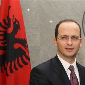 ΥΠΕΞ Αλβανίας: Μόνο με διάλογο μπορούμε να επιλύσουμε τα προβλήματα με την&nbsp;Ελλάδα