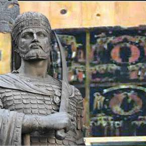 ΣΗΜΑΔΙΑ ΟΡΘΟΔΟΞΙΑΣ ΑΠΟ ΤΗΝ ΑΓΙΑ ΣΟΦΙΑ ΚΩΝΣΤΑΝΤΙΝΟΥΠΟΛΗΣ