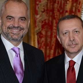 Κατάντια να μας απειλεί ο ΑλβανοΚατσαπλιάς και εμείς …Ουδέν σχόλιο&nbsp;!