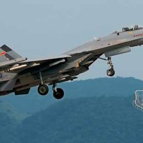 J-11D: Με αυτό το μαχητικό θέλει να φοβίσει τον κόσμο η&nbsp;Κίνα