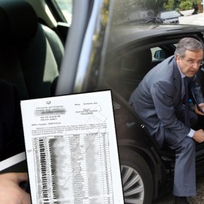 63 αστυνομικοί για Σαμαρά και&nbsp;Στουρνάρα