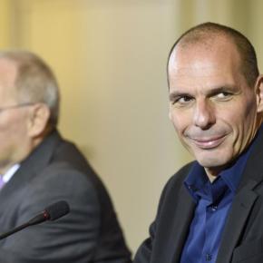 Σόιμπλε: Καλό κλίμα στις συνομιλίες, αλλά χωρίς ουσία «H Ελλάδα είναι σε λάθος&nbsp;κατεύθυνση»