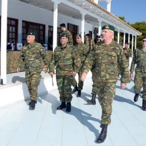 Oι Έφεδροι Καταδρομείς επιστρέφουν στη «Φωλιά του Κούκου»… ΛΟΚ !&nbsp;(φώτο)