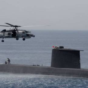 Ο μισός τουρκικός στόλος βρίσκεται στο Αιγαίο για την άσκηση Denizkurdu 2015&nbsp;ΦΩΤΟ