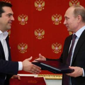 ΓΕΡΜΑΝΙΚΟΣ ΤΥΠΟΣ: «Η ΡΩΣΙΚΗ ΠΡΟΤΑΣΗ ΜΠΟΡΕΙ ΝΑ ΑΠΟΜΑΚΡΥΝΕΙ ΤΗΝ ΕΛΛΑΔΑ ΑΠΟ ΤΟ ΔΝΤ» ΕΚΤΑΚΤΟ – Ρώσος υφυπ. Οικονομικών: «Είμαστε έτοιμοι για την χρηματοδότηση της Ελλάδας από τα κεφάλαια των&nbsp;BRICS»