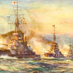 Ναυμαχία της Γιουτλάνδης και η μη επίτευξη στρατηγικού&nbsp;αιφνιδιασμού