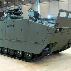 Το τουρκικό ΤΟΜΑ Tulpar-S θα επανδρώσει τις ταξιαρχίες στην ανατολική&nbsp;Θράκη