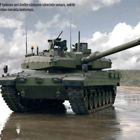 Στην Τουρκία παρουσιάστηκε το τελικής διαμόρφωσης πρωτότυπο&nbsp;Altay