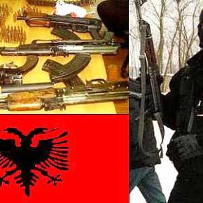 Συγκεντρώνονται πάνοπλοι Αλβανοί του UCK στα βουνά της&nbsp;ΠΓΔΜ