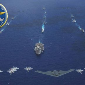 Μεγάλη άσκηση με την συμμετοχή του 6ου Στόλου συμπεριλαμβανομένης και της Ελλάδας στην&nbsp;Μεσόγειο!