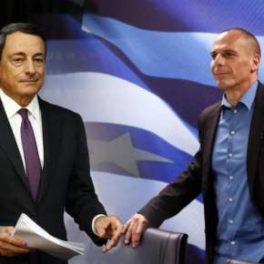 Χειμαρρώδης Γ.Βαρουφάκης: «Μας εξαπάτησε ο Μ.Ντράγκι και η ΕΚΤ» – Κλείνει η συμφωνία – Τι θα γίνει με&nbsp;ΦΠΑ