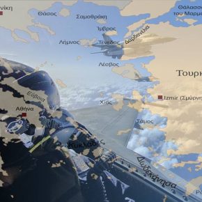 Σκληρές εμπλοκές Oπλισμένων Μαχητικών σε Λέσβο-Ψαρά &&nbsp;Σάμο!