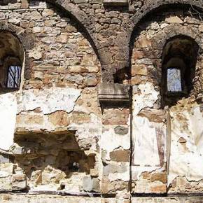 ΙΣΤΟΡΙΚΗ ΒΥΖΑΝΤΙΝΗ ΕΚΚΛΗΣΙΑ ΣΤΗΝ ΠΕΡΙΟΧΗ ΤΗΣ ΣΑΜΨΟΥΝΤΑΣ «ΕΠΑΝΕΡΧΕΤΑΙ» ΣΤΗΝ ΑΡΧΙΚΗ ΤΗΣ&nbsp;ΜΟΡΦΗ