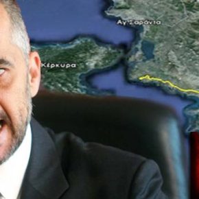 Συμφωνία Προδοτών τα Θαλάσσια Σύνορα με την&nbsp;Αλβανία
