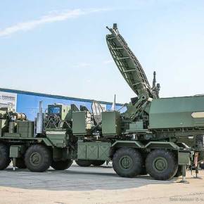 Tα σύγχρονα Ρωσικά συστήματα Ηλεκτρονικού&nbsp;Πολέμου