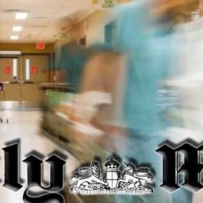 Daily Mail:Οι Έλληνες ασθενείς πεθαίνουν για να μείνει η χώρα στο&nbsp;ευρώ