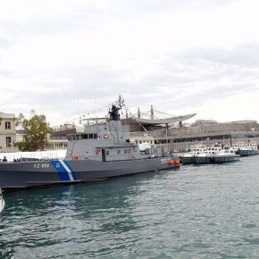 Χαμηλές οι διαθεσιμότητες για τα Περιπολικά Ανοιχτής Θαλάσσης του Λ.Σ/&nbsp;ΕΛ.ΑΚΤ