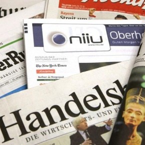 Tα γερμανικά ΜΜΕ για τις ραγδαίες πολιτικές εξελίξεις στην&nbsp;Ελλάδα