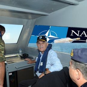 ΥΦΕΘΑ Τόσκας: Δεν εξετάζεται θέμα Νατοϊκής βάσης στο Αιγαίο …(Τι ισχύει&nbsp;τελικά;)