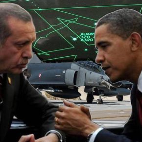 Σουρωτήρι έκαναν το «FIR» Λευκωσίας Νατοϊκά & Τουρκικά μαχητικά&nbsp;!