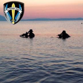 Oι Καταδρομείς του Βορείου Τομέα …Ετοιμάζονται&nbsp;!