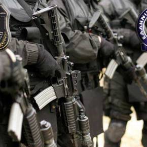 Οι Ειδικές Δυνάμεις της Ελληνικής Αστυνομίας αντιμέπωπες με νέες&nbsp;προκλήσεις