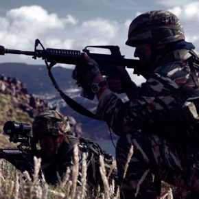 Νυχτερινή Επιχείρηση Ανακατάληψης&nbsp;βραχονησίδας!