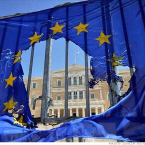 ΔΙΑΠΡΑΓΜΑΤΕΥΣΕΙΣ ΕΛΛΑΔΑΣ- E.E., Ο ΚΟΣΜΟΣ «ΚΑΙΓΕΤΑΙ» ΚΑΙ ΕΜΕΙΣ ΠΑΜΕ&nbsp;ΓΙΑ…