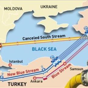 ΕΚΤΑΚΤΟ: Νέα εξέλιξη στο Σχέδιο στο αγωγό «Turk&nbsp;Stream»