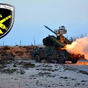 Έτοιμοι οι Αντιαεροπόροι να αναλάβουν τις Α/Α Μονάδες του&nbsp;Πυροβολικού!