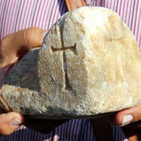 ΕΚΠΛΗΚΤΟΙ ΟΙ ΤΟΥΡΚΟΙ ΑΠΟ ΤΑ ΣΥΝΕΧΗ ΕΥΡΗΜΑΤΑ ΤΩΝ ΑΝΑΣΚΑΦΩΝ ΣΤΗΝ BALATLAR KİLİSESI ΤΗΣ&nbsp;ΣΙΝΩΠΗΣ