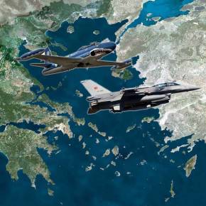 Όταν τα Φαντάσματα της Π.Α έκοβαν κ…λους στο Αιγαίο…&nbsp;Ντοκουμέντο!