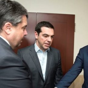 Γκάμπριελ: Φτάνει πια με την Ελλάδα, η διαδικασία είναι γελοία – Πιθανό Grexit «Η σκιά μιας εξόδου της Ελλάδας από την ευρωζώνη διαγράφεται ολοένα και&nbsp;σαφέστερα»