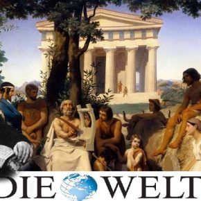 Καθαρό το DNA των&nbsp;ελλήνων!