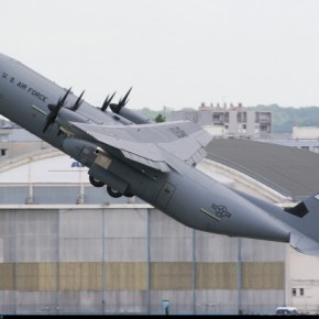 Μέχρι το 2019 το C130J μένει στην ΕΑΒ – Επέκταση της&nbsp;συμφωνίας